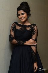 Anupama Parameswaran at Hello Guru Prema Kosame Pre Release Event